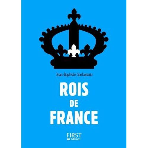 Petit Livre - Rois De France, 3ème