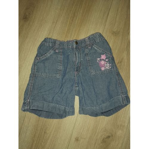 Short Jean Fille Premier Rôle 8 Ans