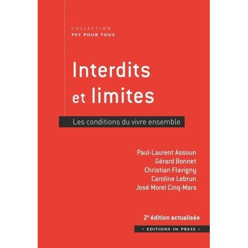 Interdits Et Limites
