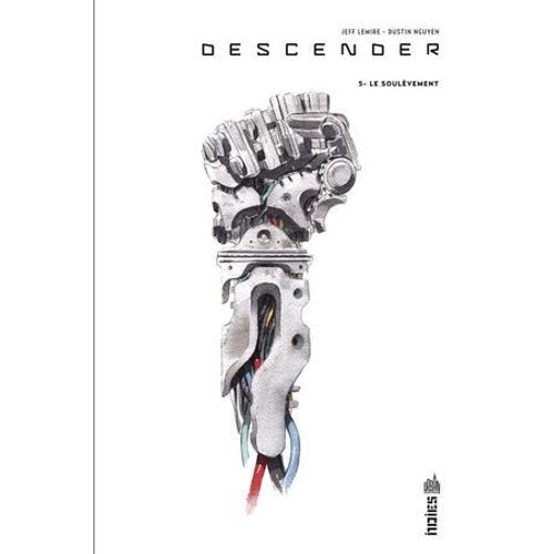 Descender - Tome 5 - Le Soulèvement