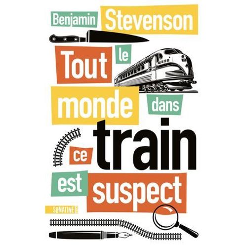Tout Le Monde Dans Ce Train Est Suspect