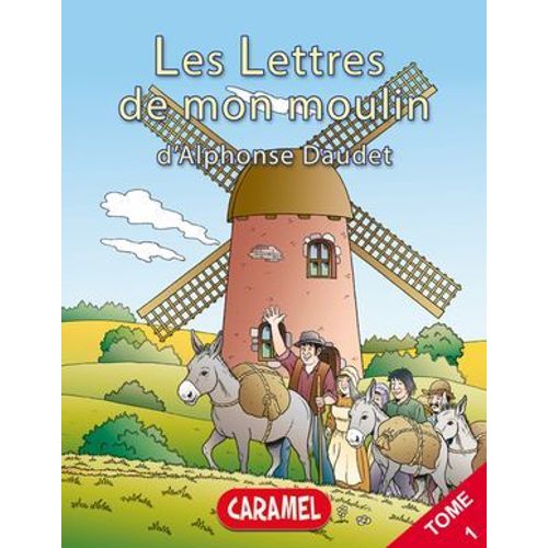 La Chèvre De Monsieur Seguin