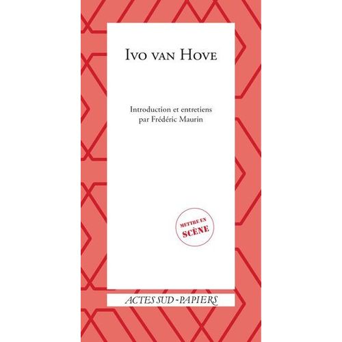 Ivo Van Hove