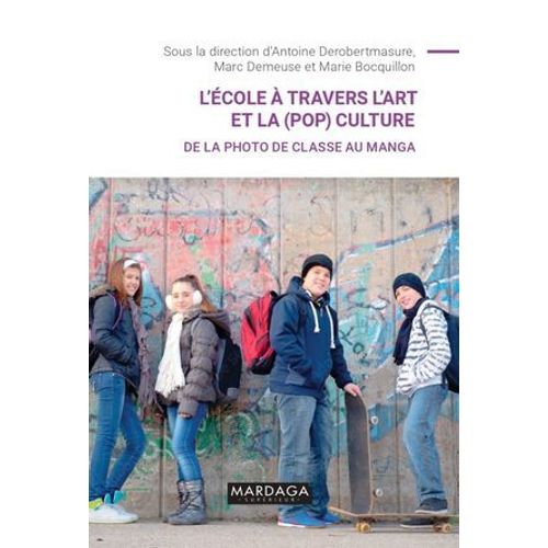 L'école À Travers L'art Et La (Pop)Culture