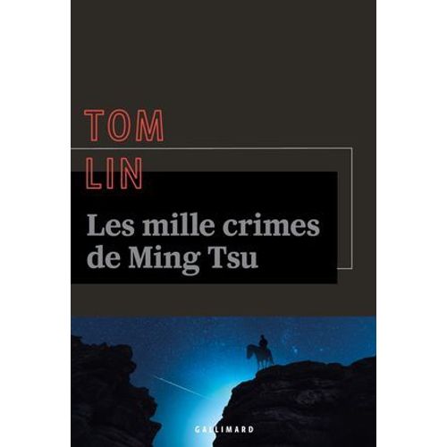 Les Mille Crimes De Ming Tsu