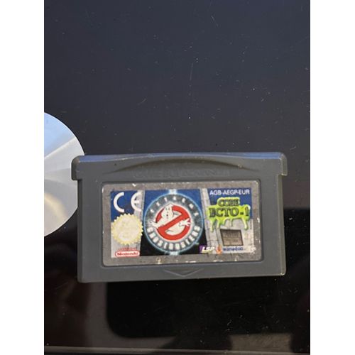 Ghostbusters Code Ecto-1