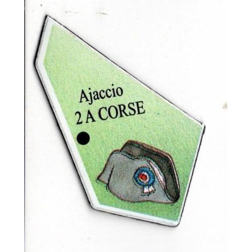 Magnet Ajaccio Corse