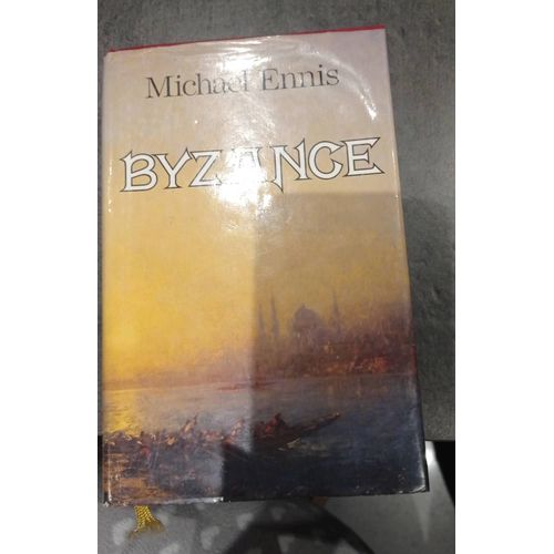 Byzange De Michael Ennis