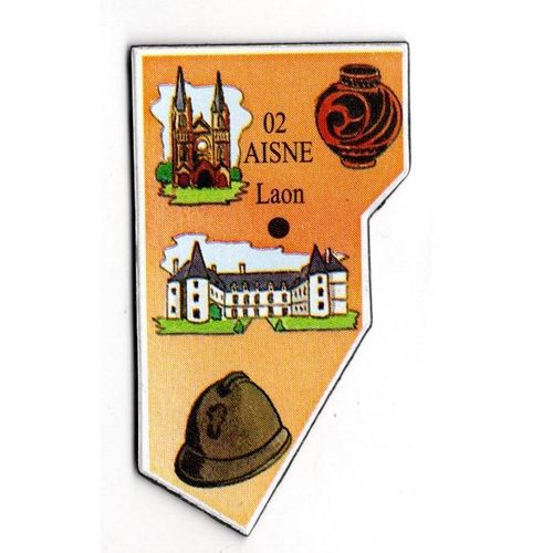 Magnet Laon Aisne