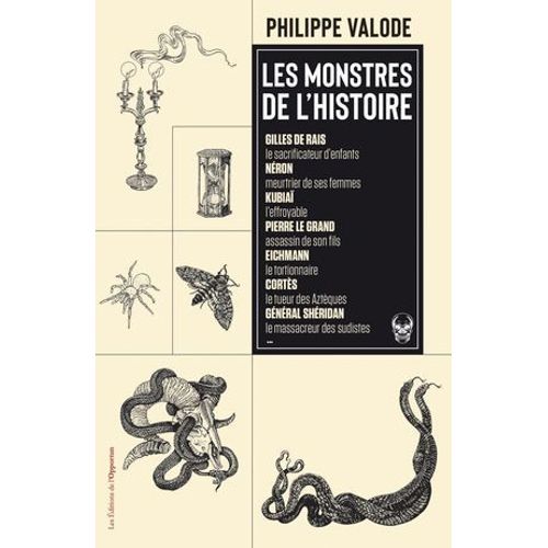 Les Monstres De L'histoire