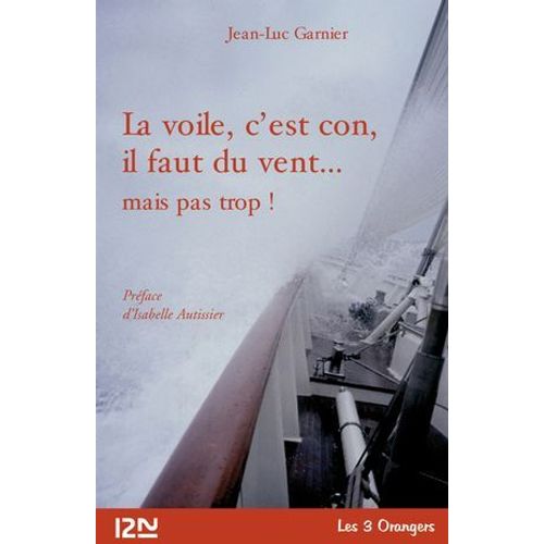 La Voile, C'est Con, Il Faut Du Vent...