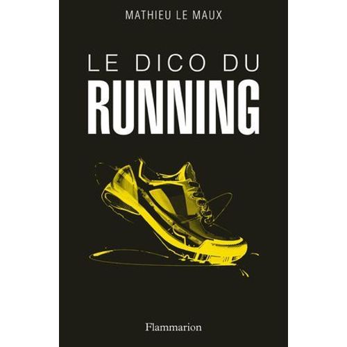 Le Dico Du Running