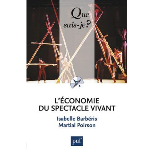 L'économie Du Spectacle Vivant