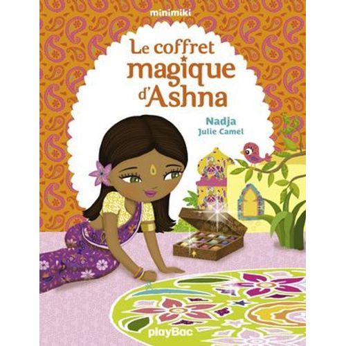 Le Coffret Magique D'ashna