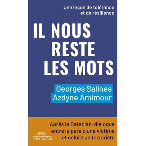 Il Nous Reste Les Mots