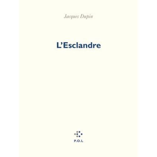 L'esclandre