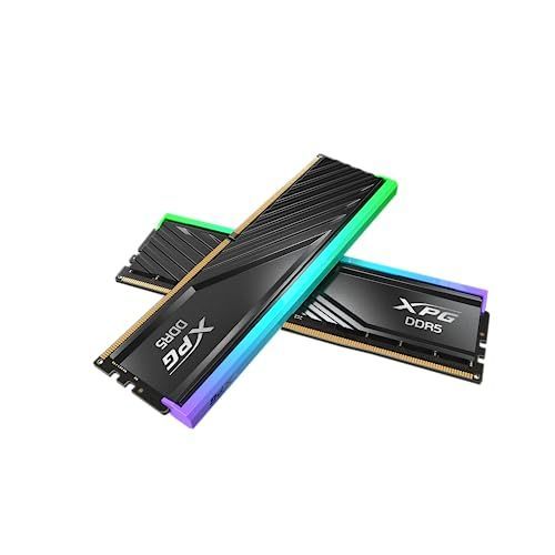 Kit Barrettes Mémoire 32go (2x16go) Dimm Ddr5 Adata Xpg Lancer Blade