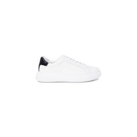 Calvin Klein Low Top Lace Up Lth Hm0hm01016