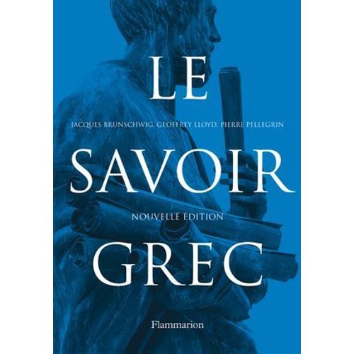 Le Savoir Grec