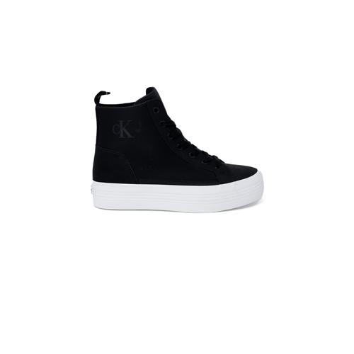 Calvin Klein Jeans Bold Vulc Mid Flatfo Yw0yw01270