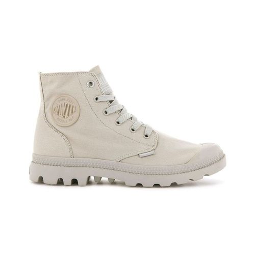 Chaussures A Lacets Palladium Mono Chrome