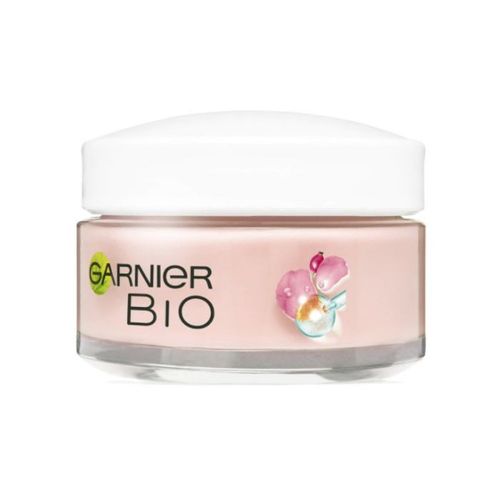 Garnier - Garnier Bio Crème Éclat Rosé 3en1 Soin Visage 50 Ml 