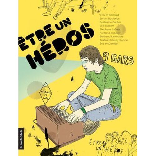 Être Un Héros