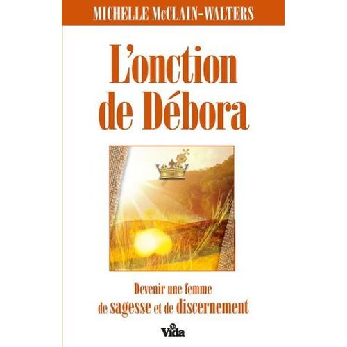 L'onction De Débora