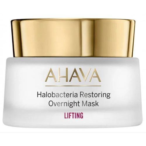 Ahava - Halobacteria Restoring Overnight Mask 50ml Moisturisers 