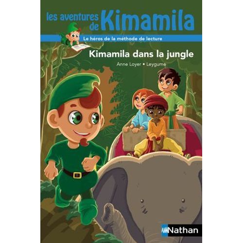 Kimamila Dans La Jungle - Dès 5 Ans