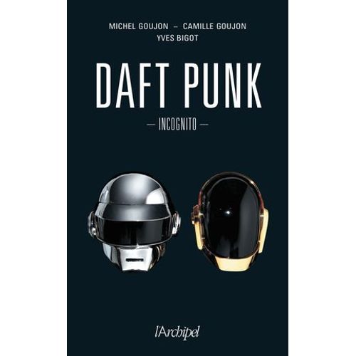 Daft Punk Incognito