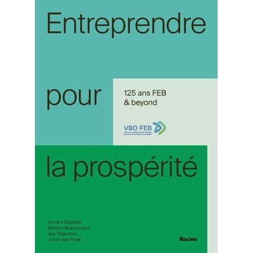 Entreprendre Pour La Prospérité