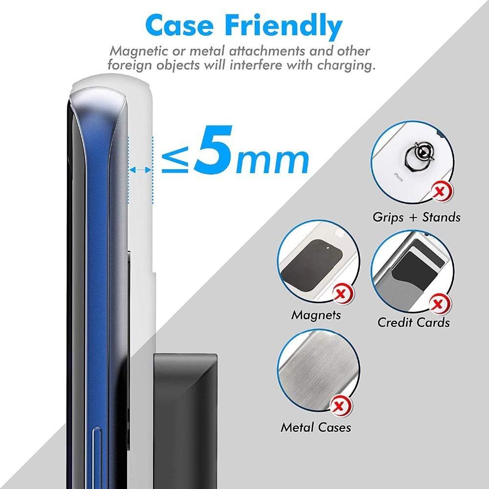 Chargeur Sans Fil Rapide 20w,Charge Rapide  Doubl... - 3