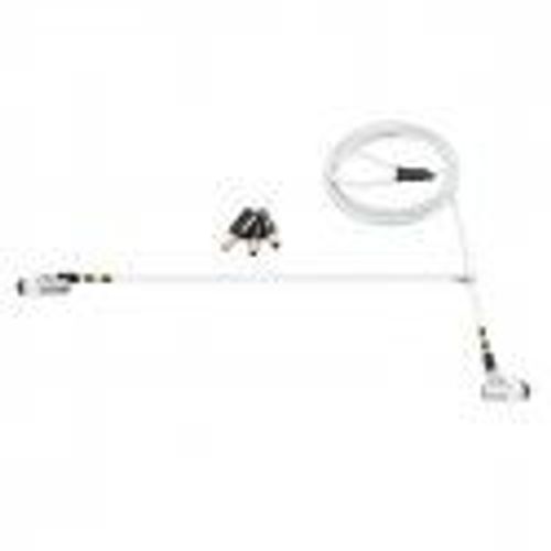Mobilis Slim Twin Rotating - Câble de sécurité - compatible Master Key - 1.8 m