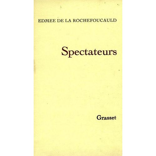 Spectateurs