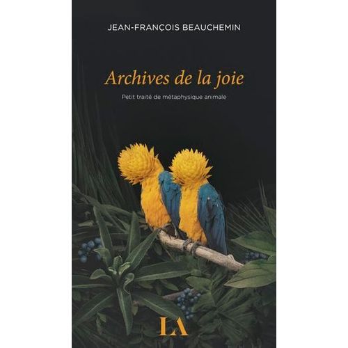 Archives De La Joie