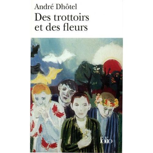 Des Trottoirs Et Des Fleurs