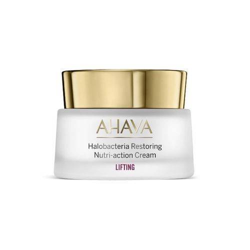 Ahava -Halobacteria Restoring Nutri-Action Cream 50ml Moisturisers 
