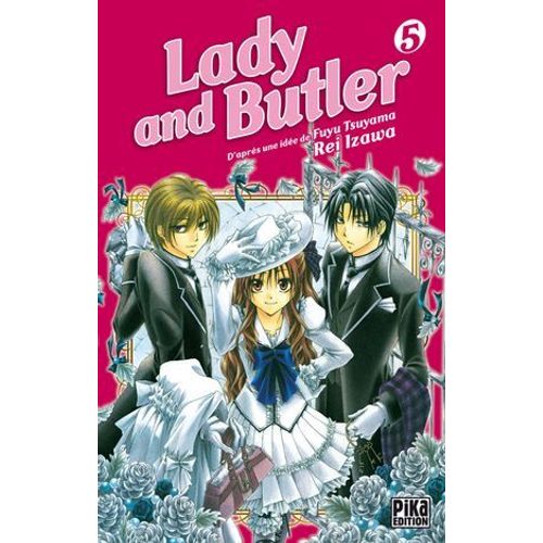 Lady And Butler T05
