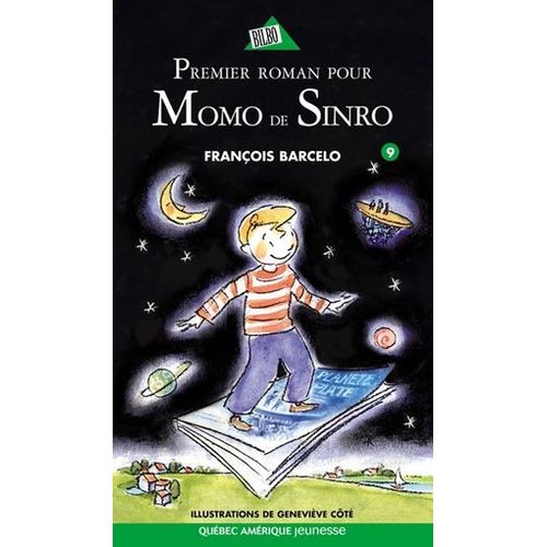 Momo De Sinro 09 - Premier Roman Pour Momo De Sinro
