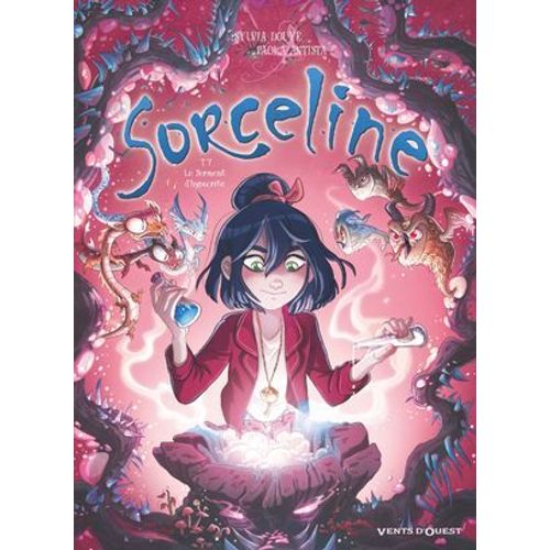 Sorceline - Tome 07