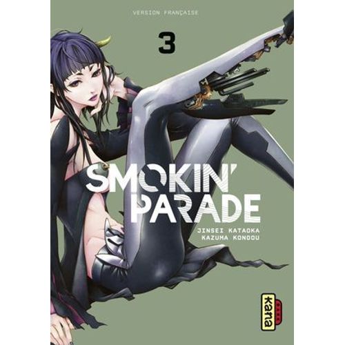 Smokin' Parade - Tome 3