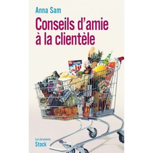 Conseils D'amie À La Clientèle