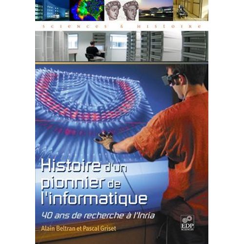 Histoire D'un Pionnier De L'informatique