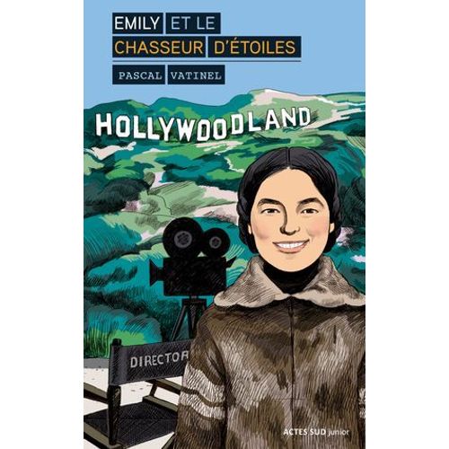 Emily Et Le Chasseur D'étoiles