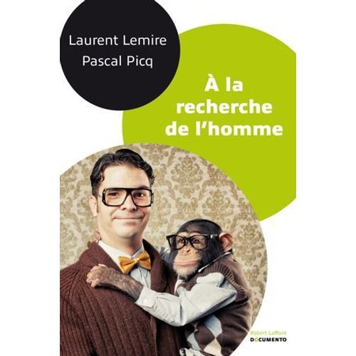 A La Recherche De L'homme - Documento