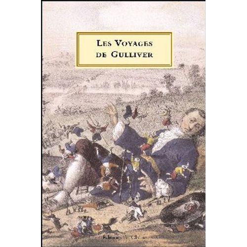 Les Voyages De Gulliver