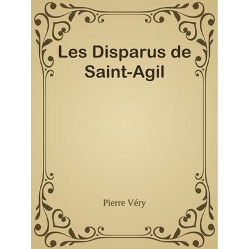 Les Disparus De Saint-Agil