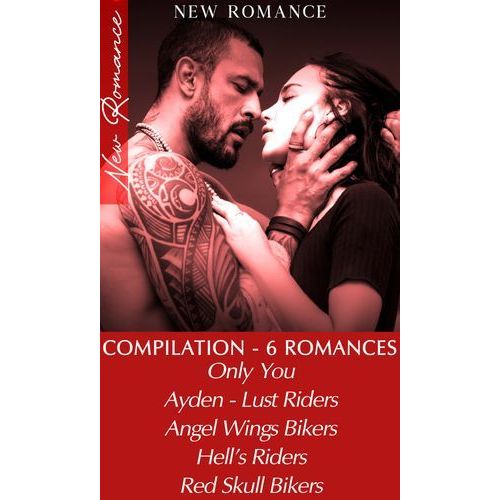 Compilation 6 Romances De Bikers