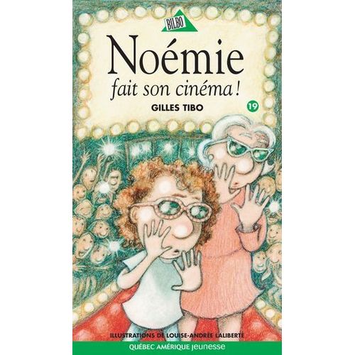 Noémie 19 - Noémie Fait Son Cinéma !